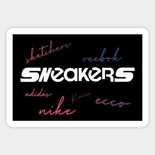 sneakerhead Magnet